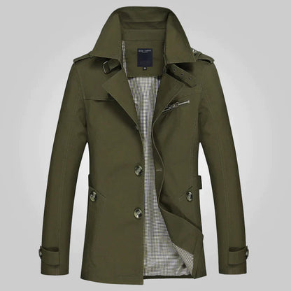 Ambrose – Manteau chic et intemporel