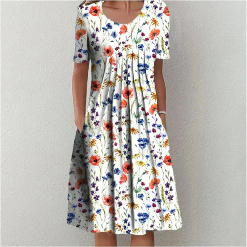 Emma – Robe chic élégante