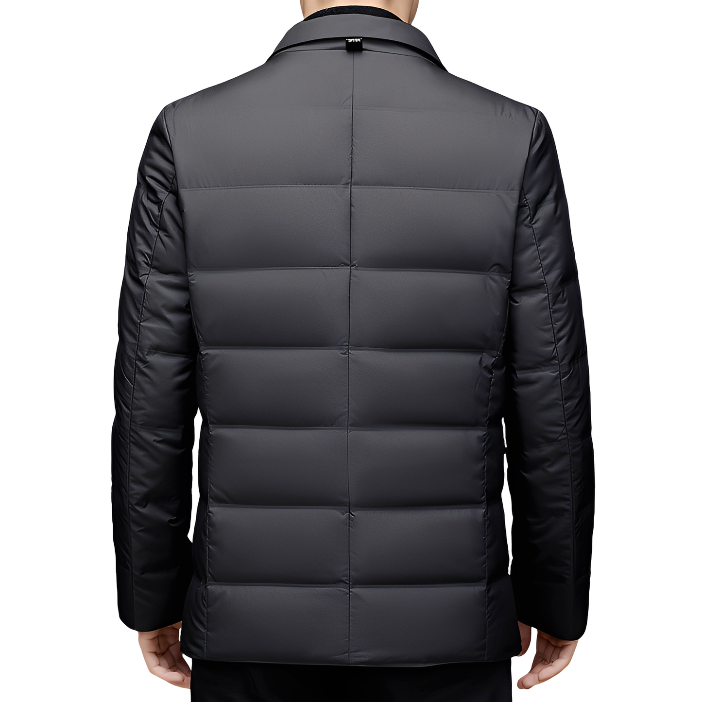 Andrew - Schicker und warmer Mantel für Herren