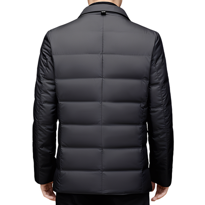 Andrew - Schicker und warmer Mantel für Herren