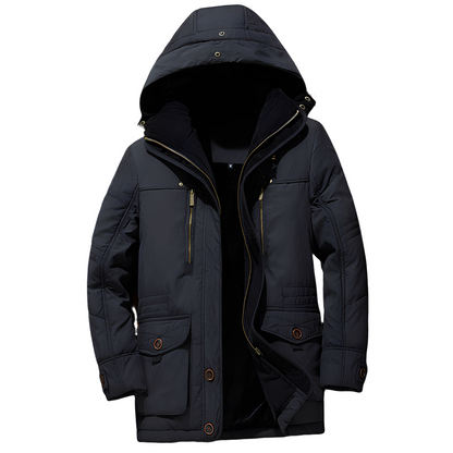 Romilly - Manteau épais et tendance pour hommes