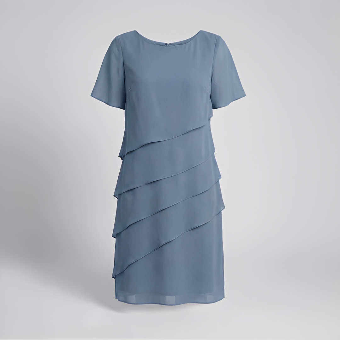 Dianne - Robe élégante amincissante pour femme