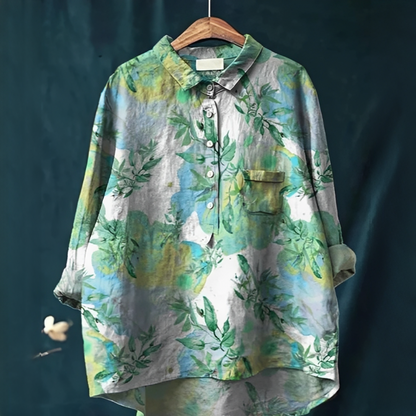 Ruvy - Schicke Sommerbluse für Damen