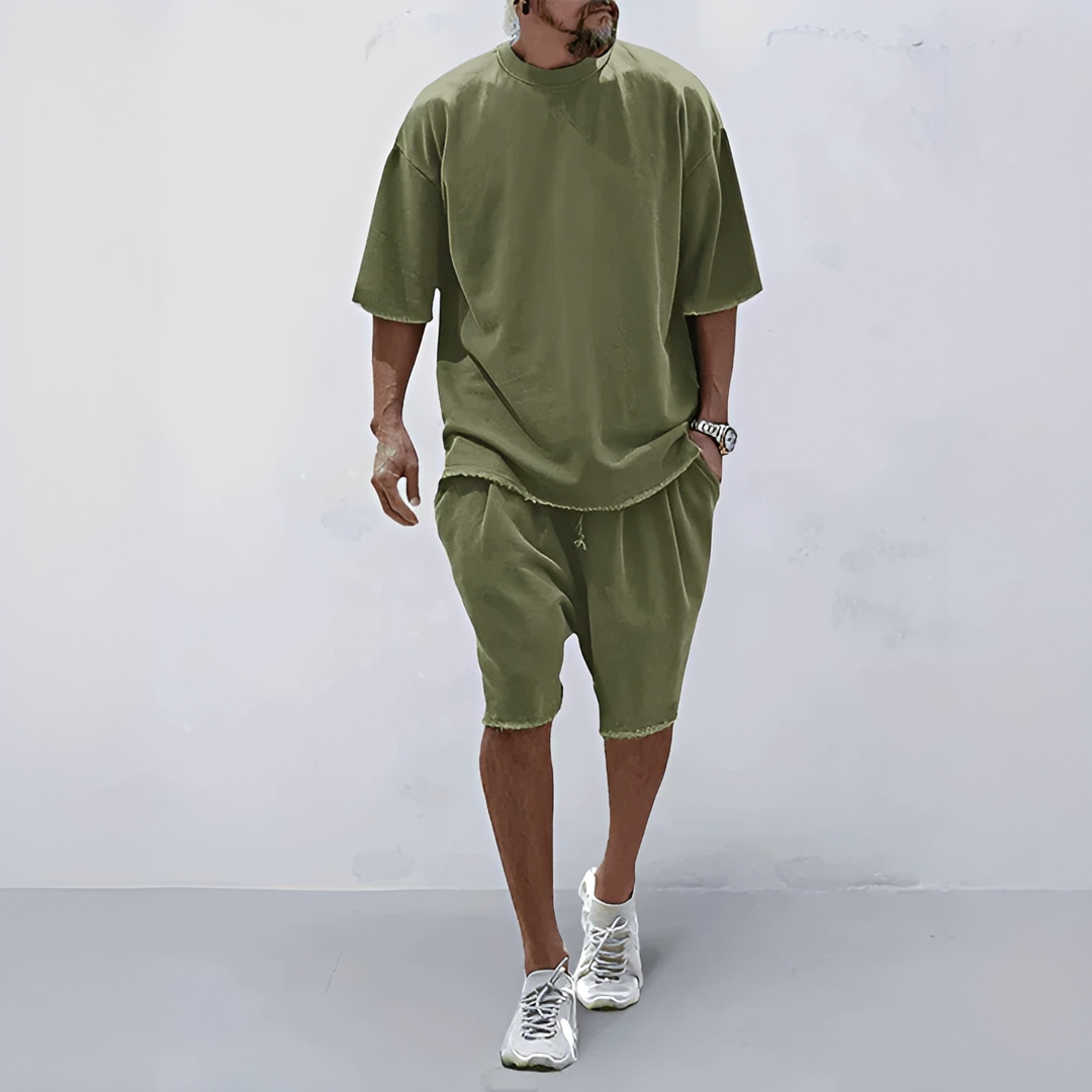 Roldan - Lässiges Herrenset für die Sommersaison