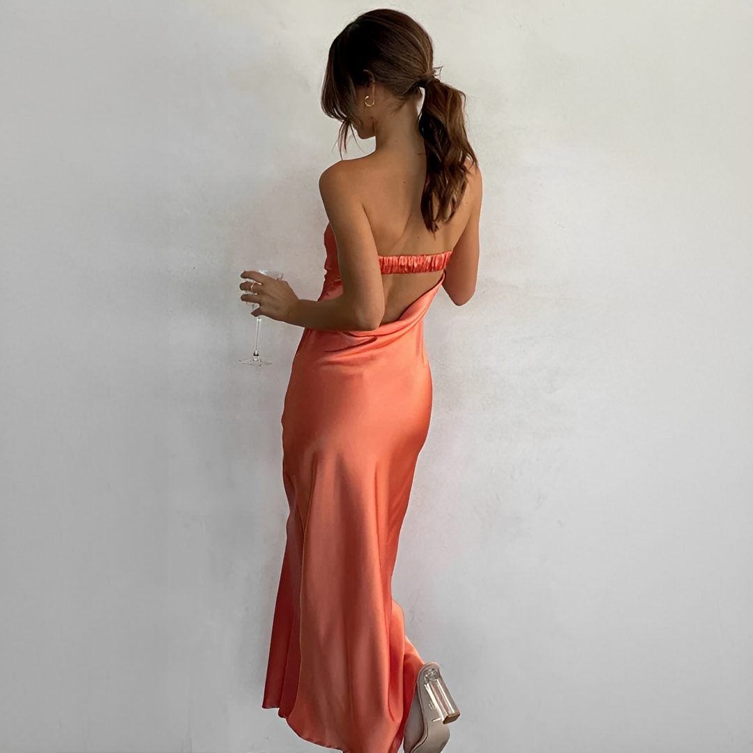 Leonie - Robe d'été élégante pour femme
