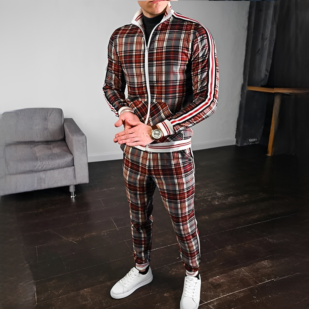 Neil - Costume homme deux pièces chic