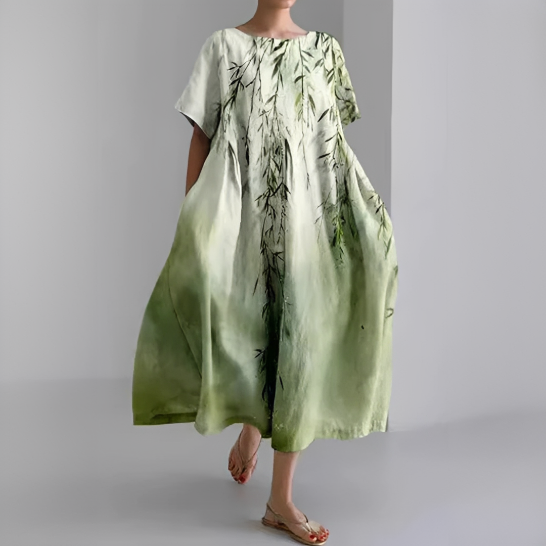 Weljie – Robe d'été élégante pour femme