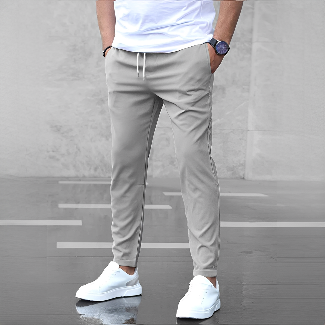 Klent - Pantalons hommes confortables et souples