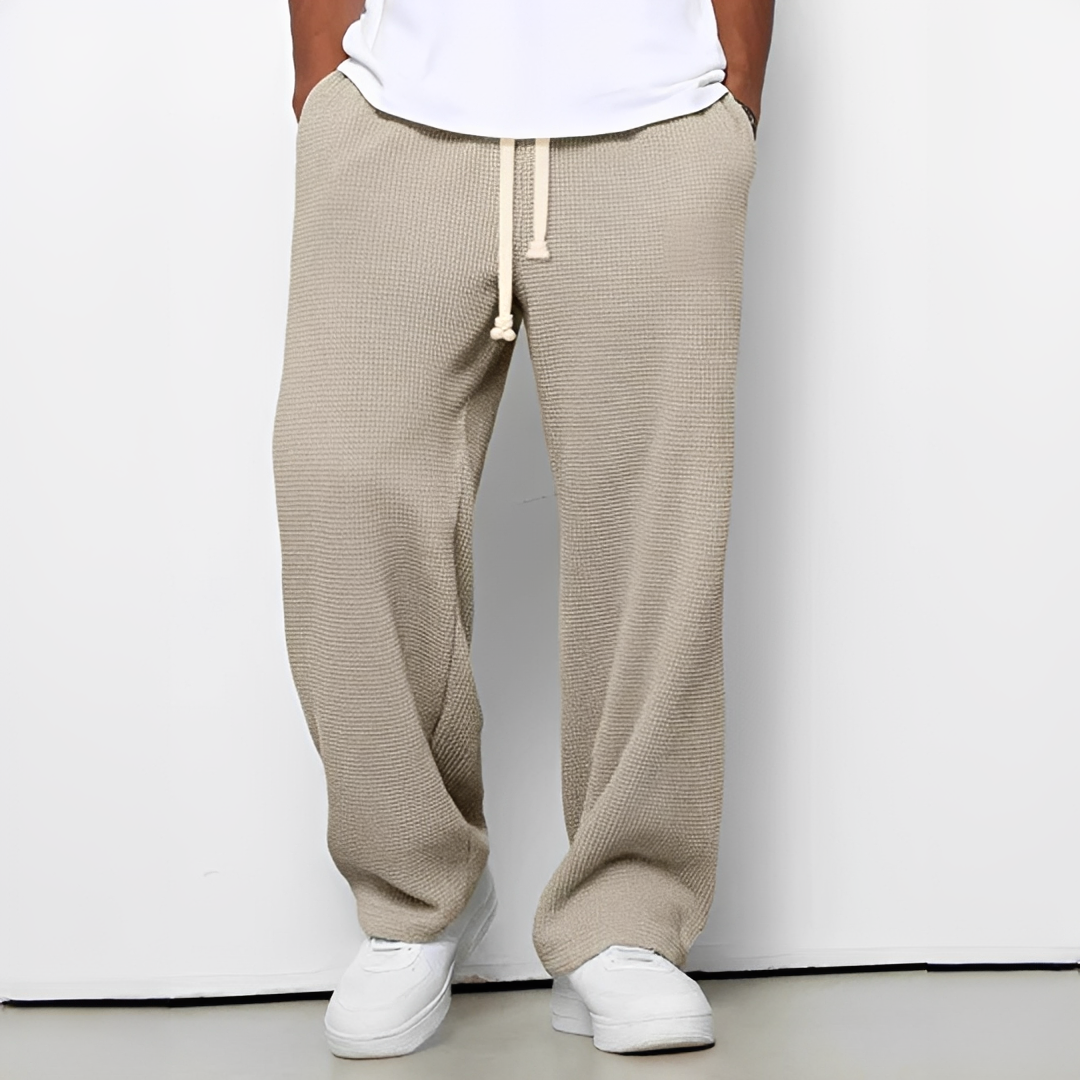 Arnold - Pantalons hommes ultra confortables