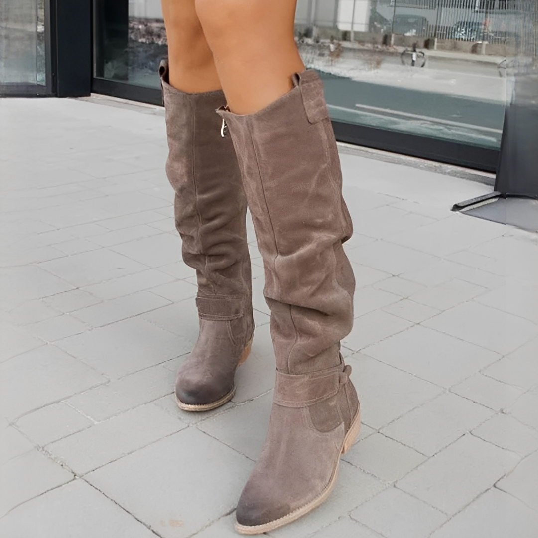 Jossy - Bottes stylées pour femmes