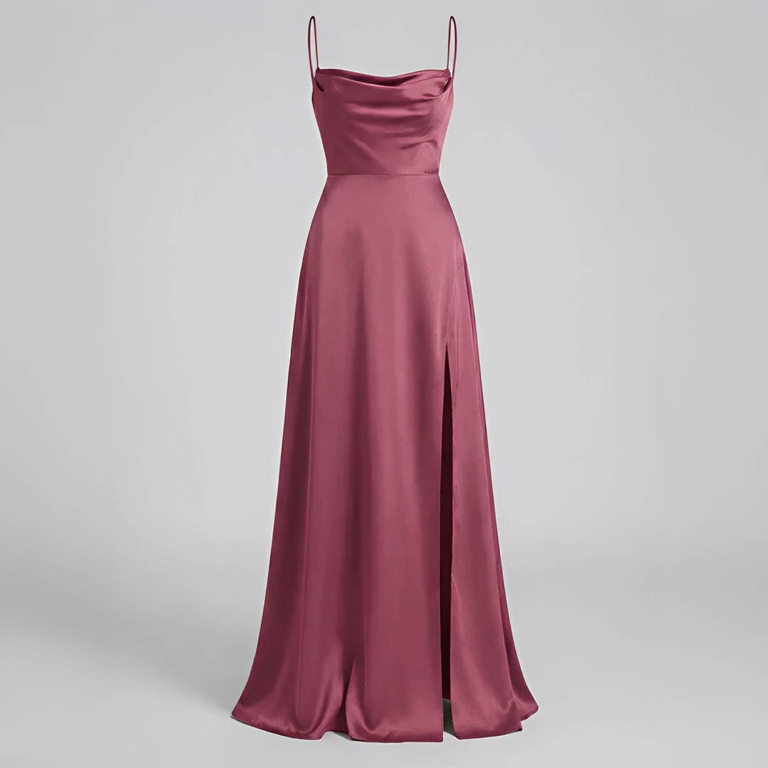 Glenda - Robe fluide et élégante pour femme