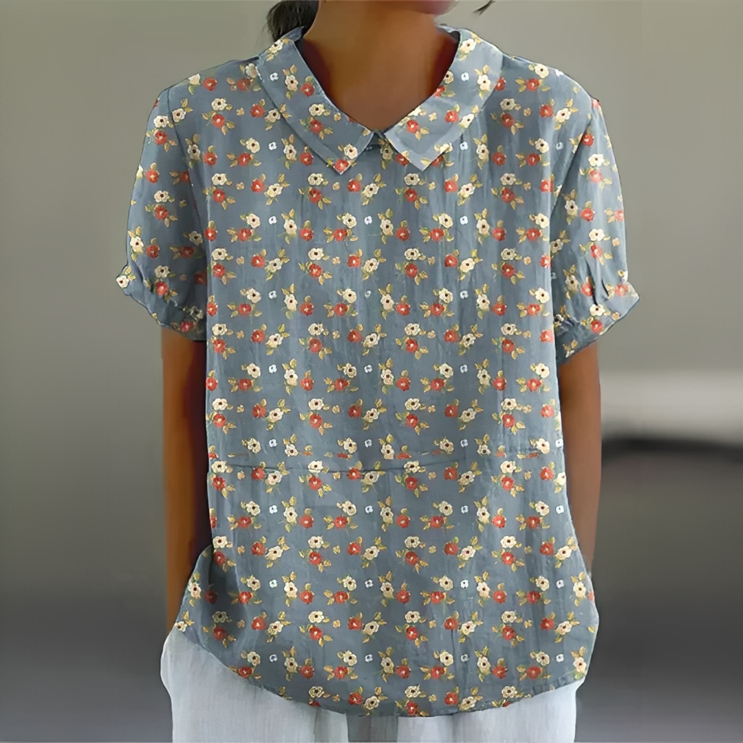 Nadiah - Stylish and graceful blouse for women