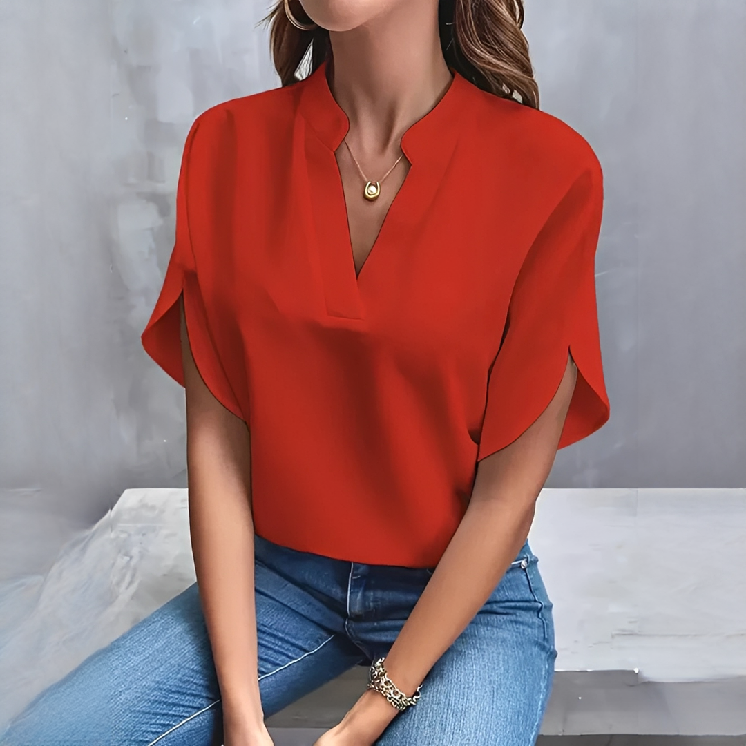 Freya - Blouse féminine - pour les jours ensoleillés