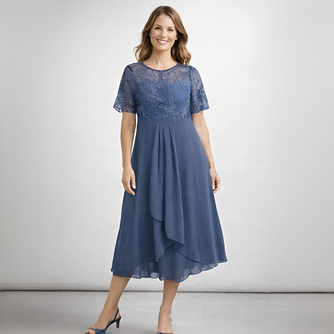 Floraine - Robe femme chic
