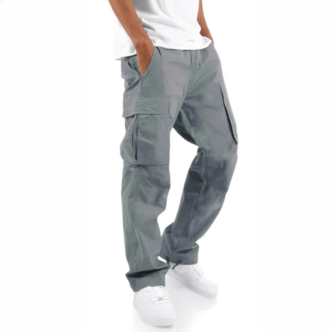 Ronelle - Pantalon cargo confortable