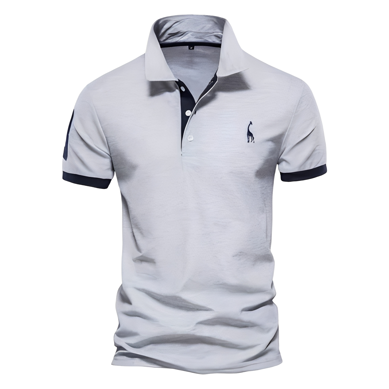 Manny - Polo T-shirt décontracté masculin