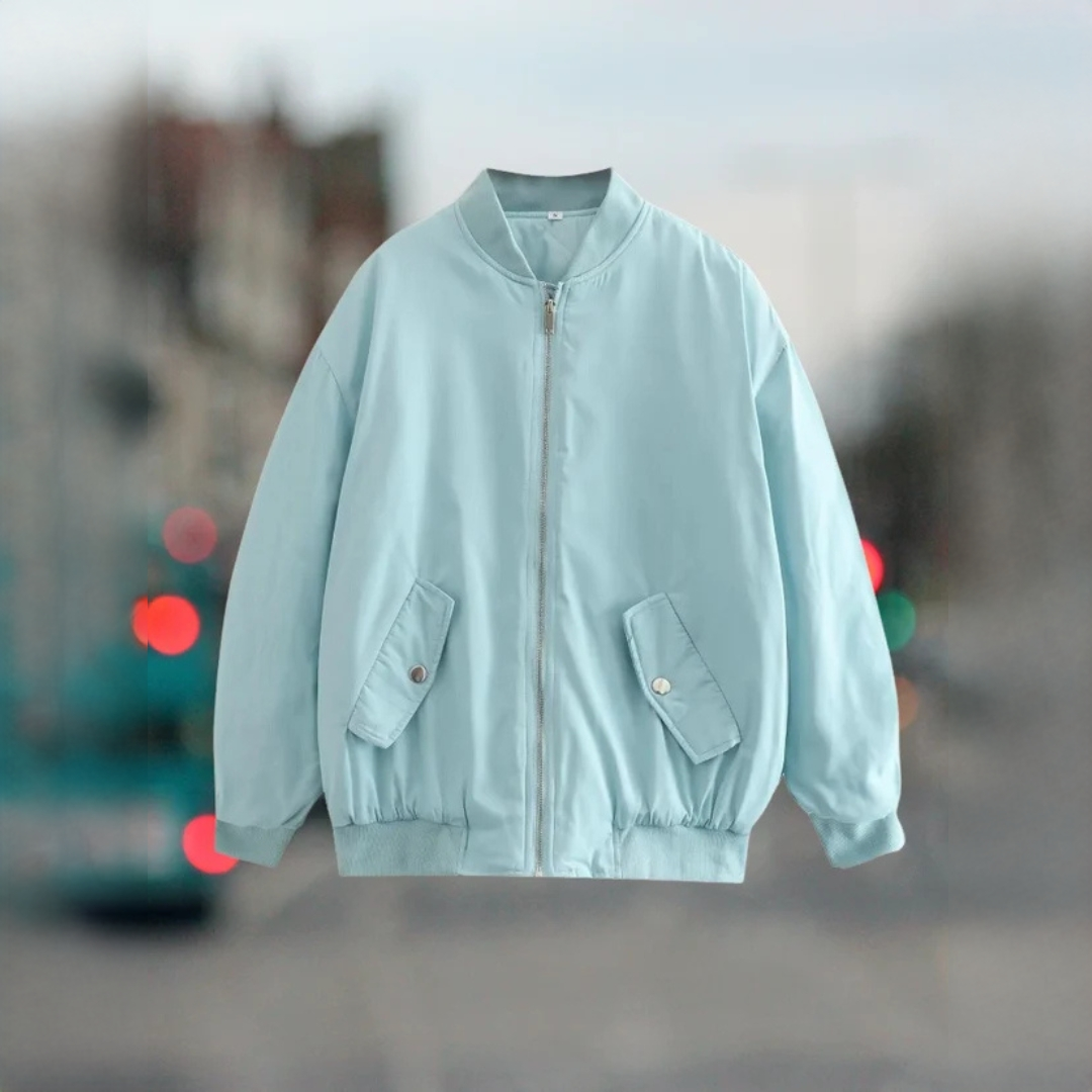 Vanessa - Veste oversize douillette