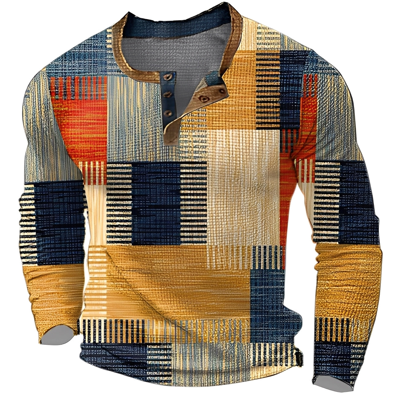 Nico - Pull douillet pour hommes