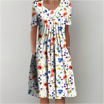 Emanuela - Robe d'été chic pour femmes