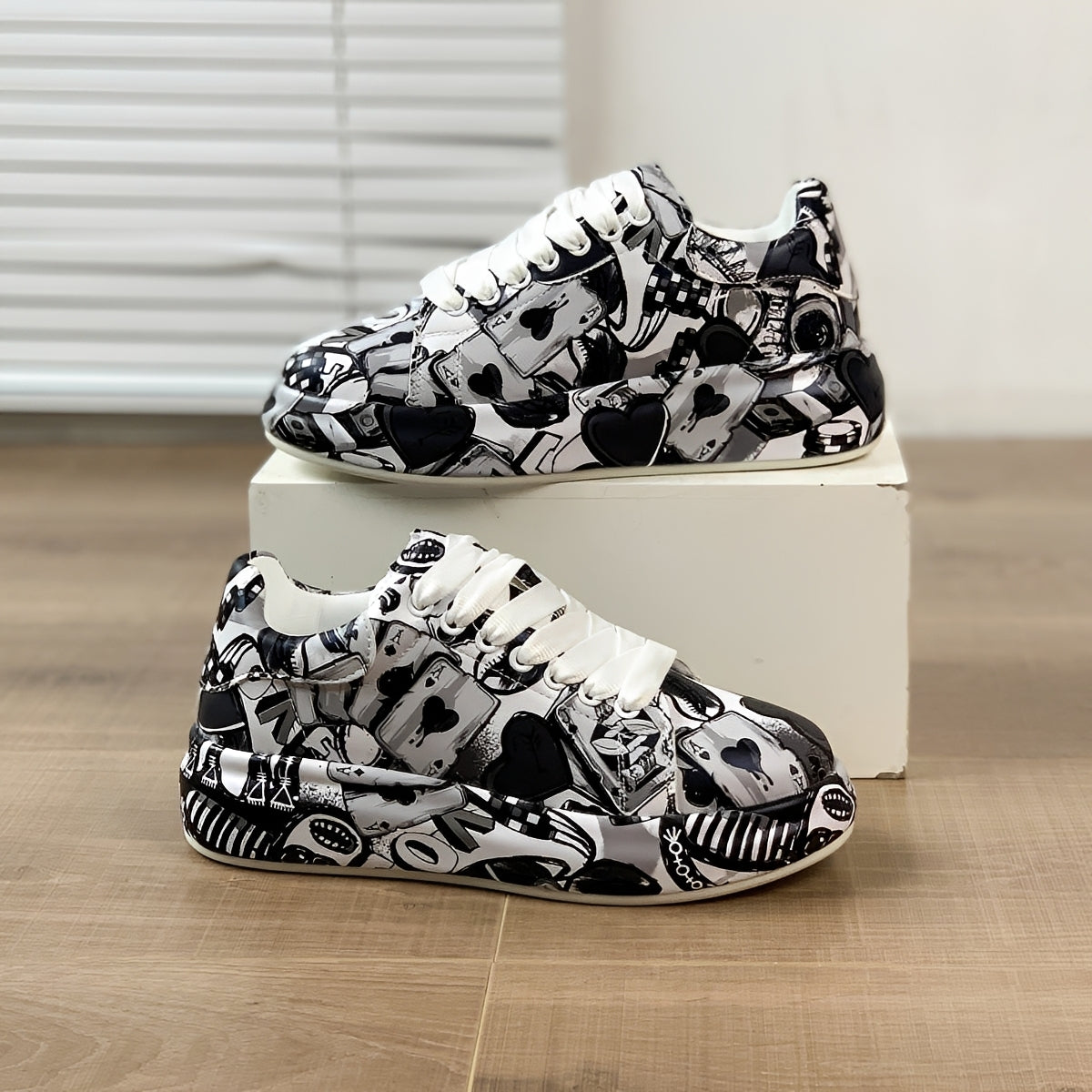 Delila - Sneakers tendance et stylées pour femmes