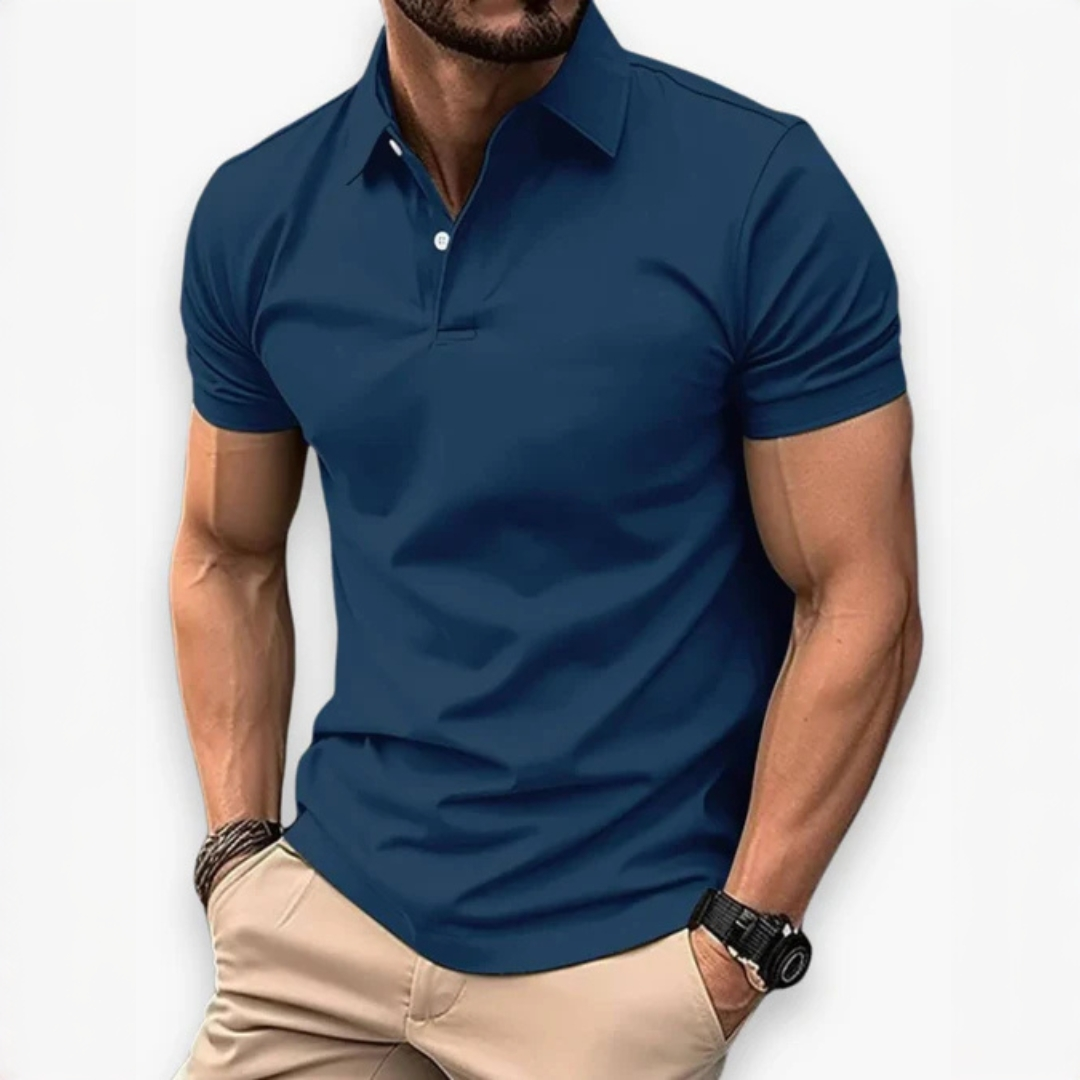 Renan - Polo homme chic pour l'été