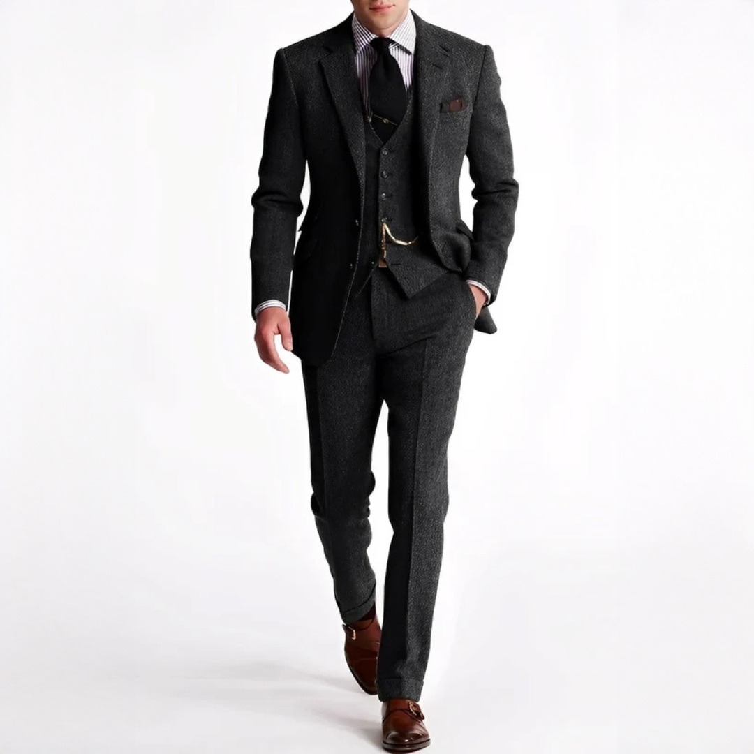 Desmond - Costume trois pièces élégant