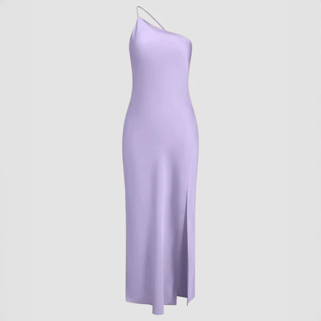 Arcelie - Robe longue stylée et élégante