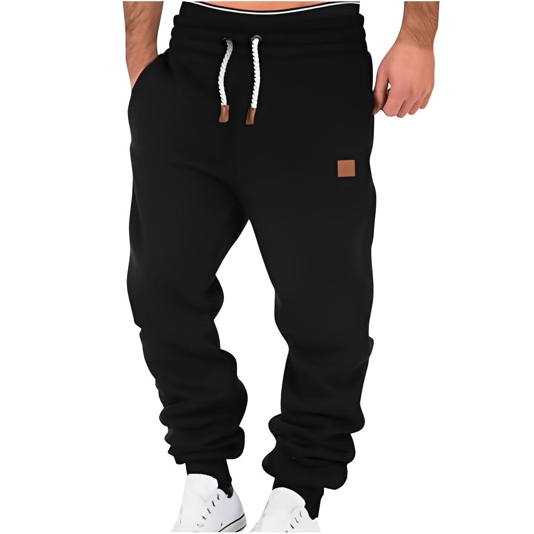 Joël - Jogging baggy pour homme
