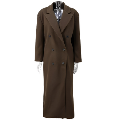 Bernarden - Loose and comfortable coat for women