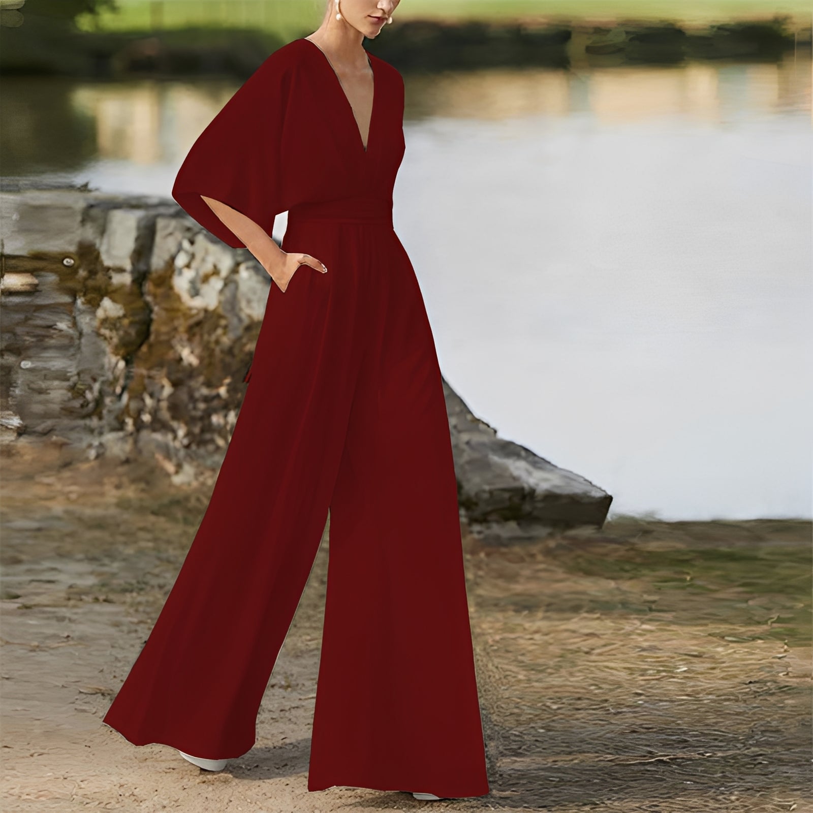 Devora - Combinaison élégante et chic pour femmes