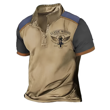 Cerby - Polo homme classique