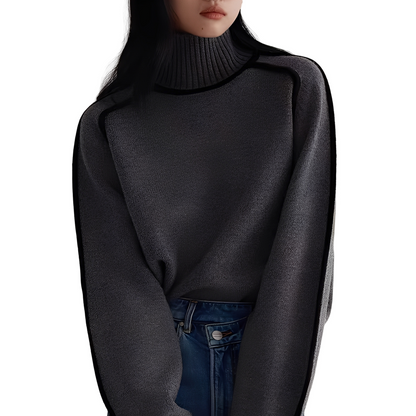 Hadyn - Pull féminin en cachemire chic