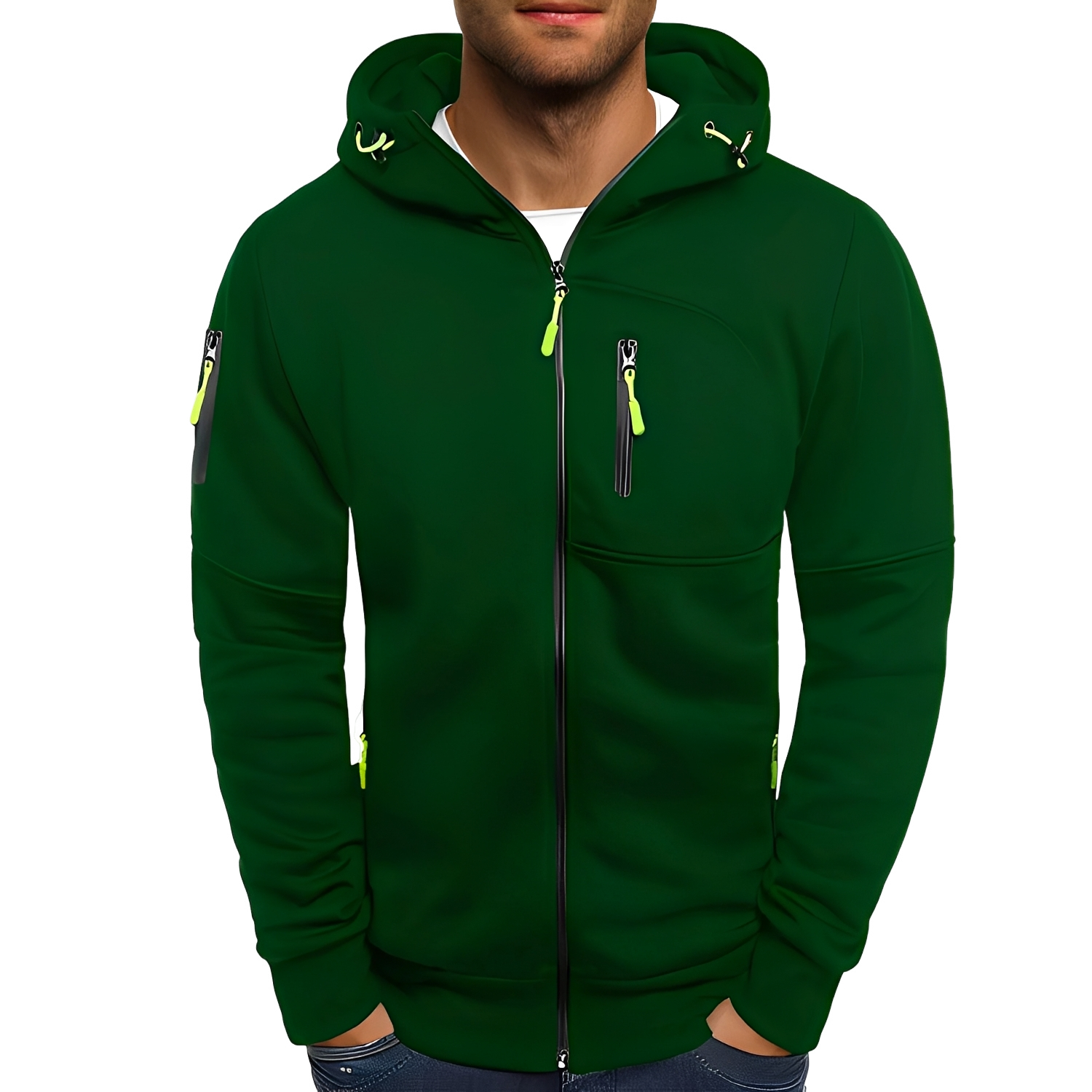 Armand - Sweat à capuche confortable pour hommes