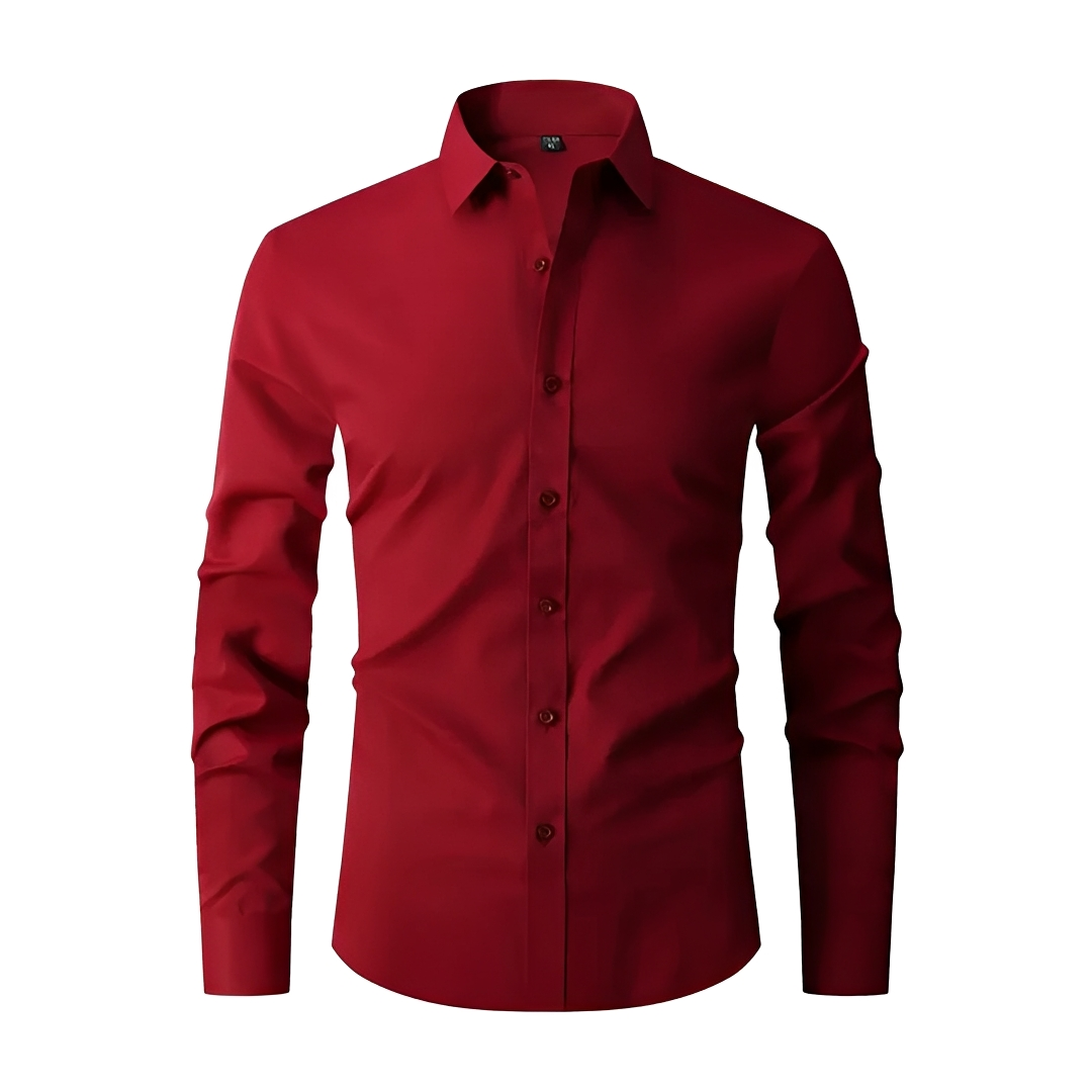 Trevor - Une chemise chic et moderne pour homme