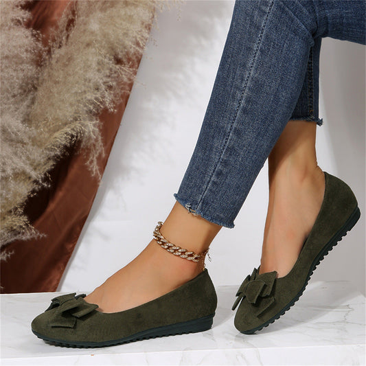 Bianca - Chaussures Plates Confort pour Femmes