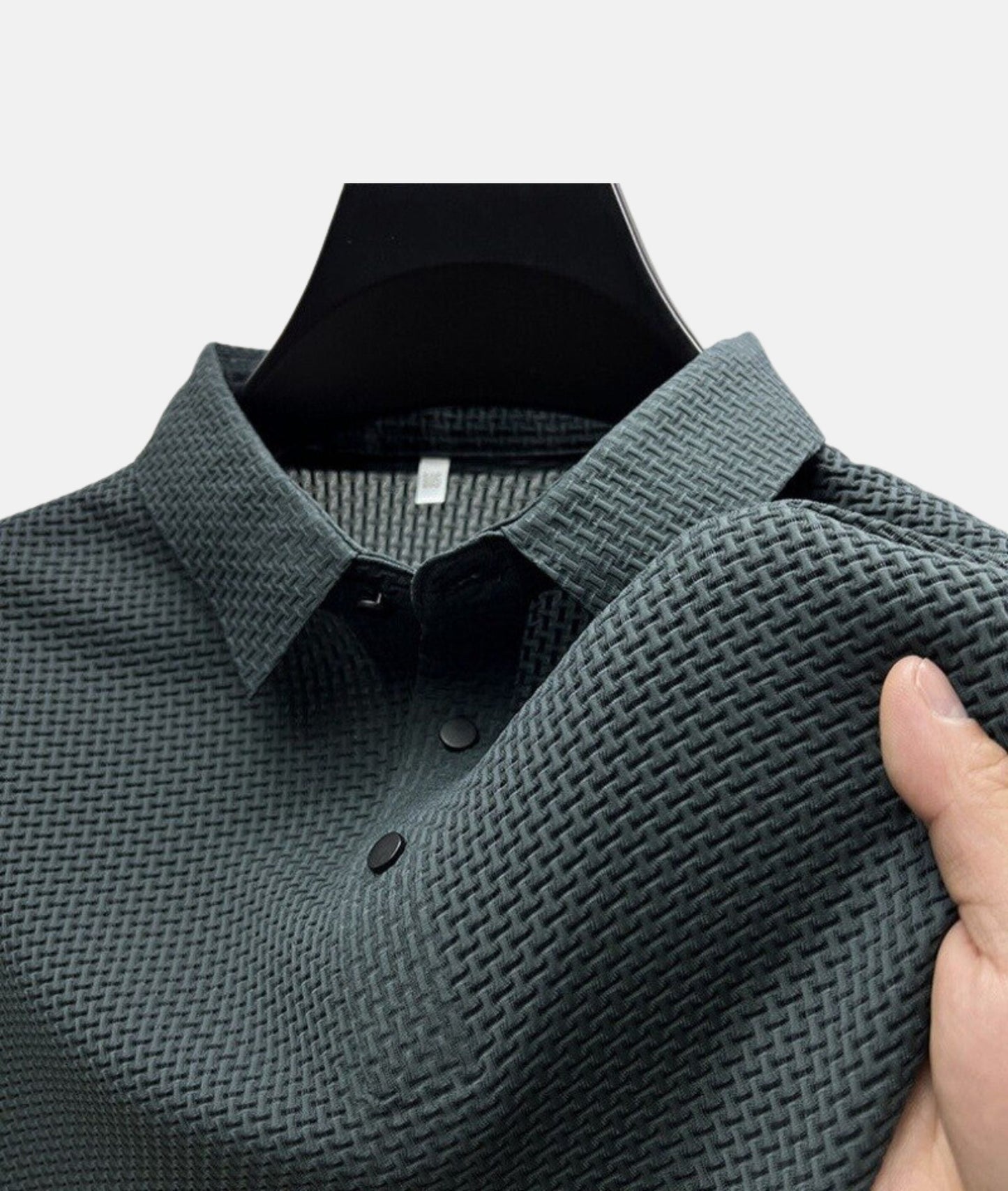 Hugo – Polo homme