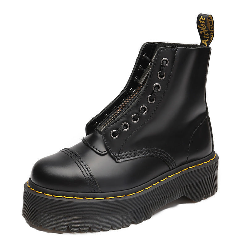 Ruth - Bottines pour femmes avec fermeture éclair