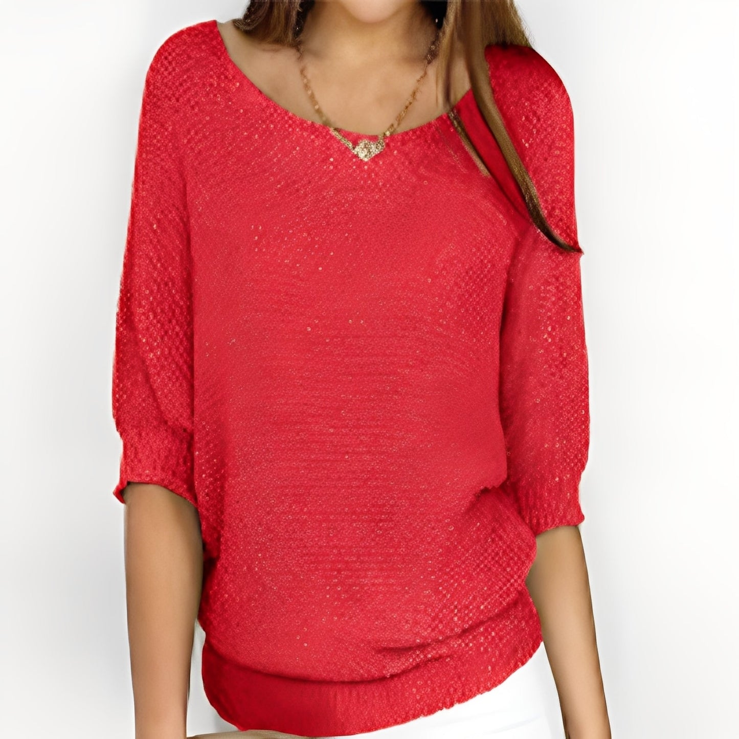 Jeanette - Elegant and comfortable sweater for women
