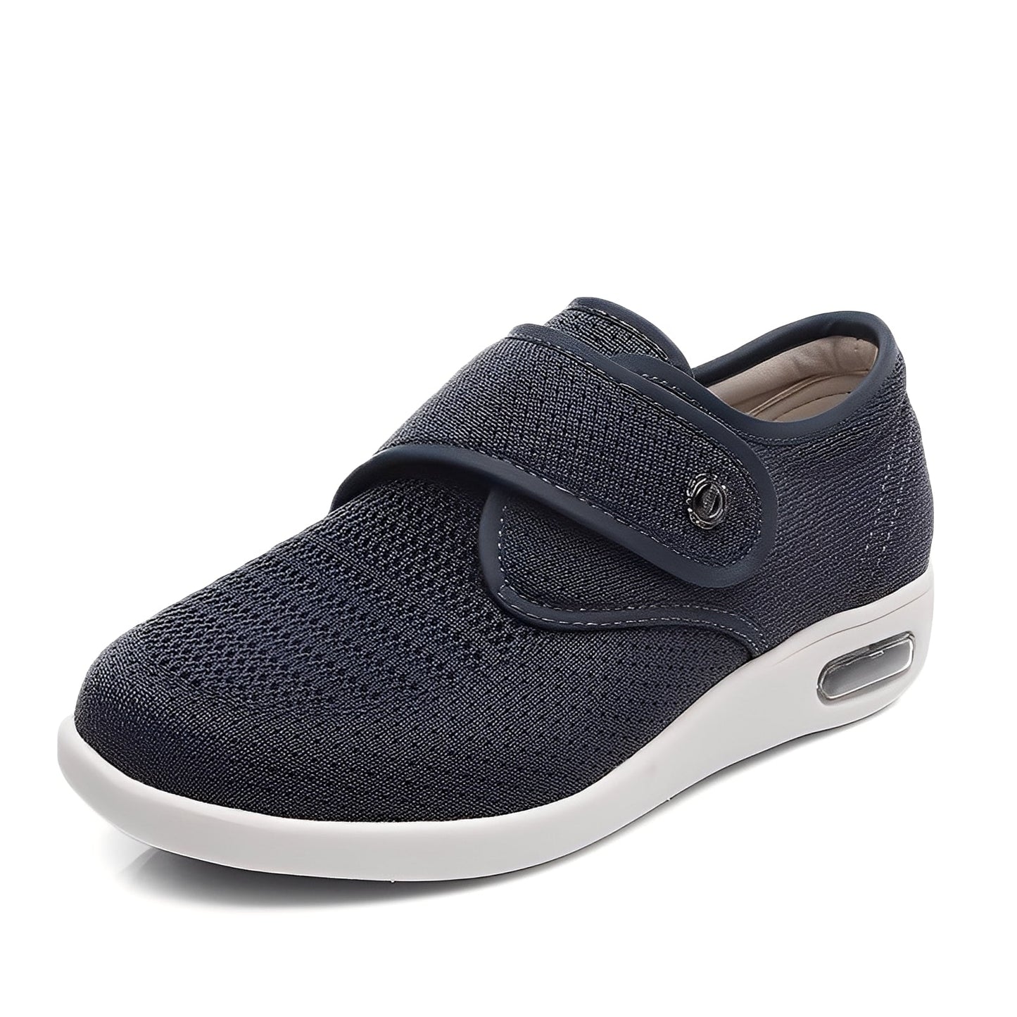 Zoey - Chaussures décontractées et confortables avec largeur pour femmes