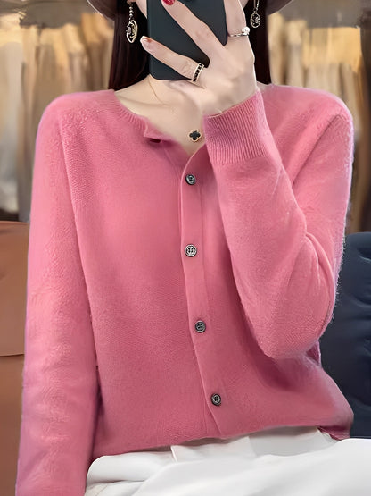 Arabella - Pull ample en laine pour femmes