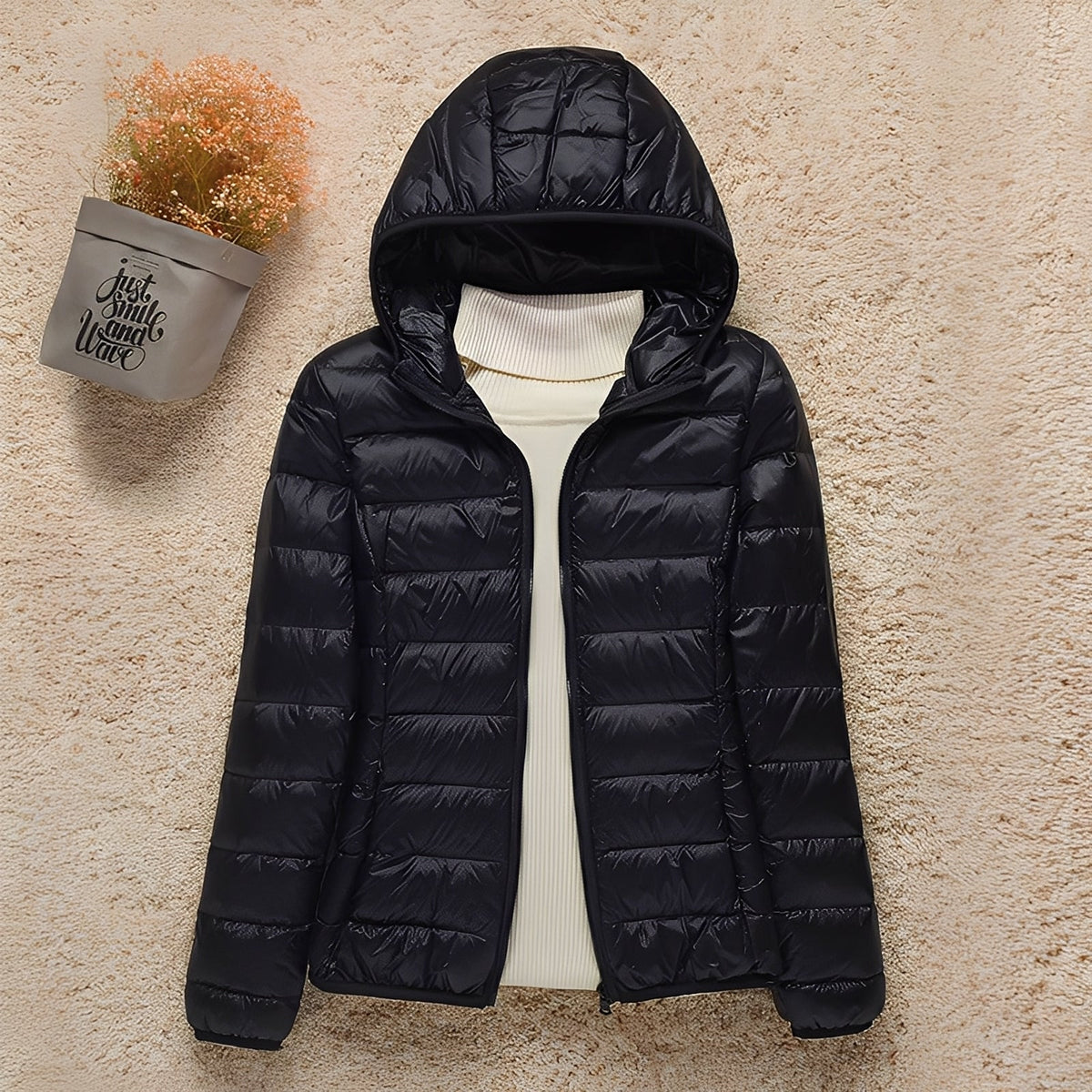 Milani - Veste chaude et élégante