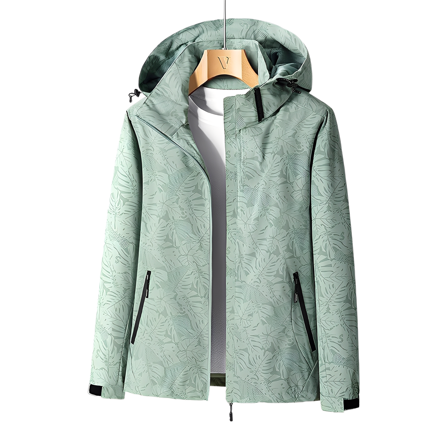 Delia - Stilvolle, wetterfeste Jacke für Damen