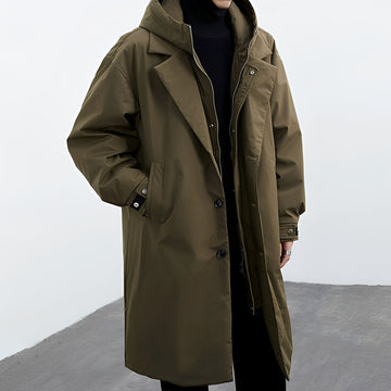 Eugene - Manteau moderne et polyvalent pour hommes