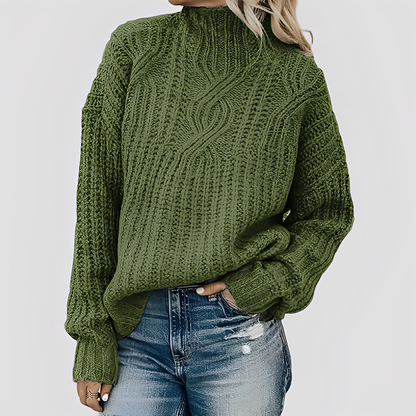 Julianne - Elegant and warm knitted sweaters for women