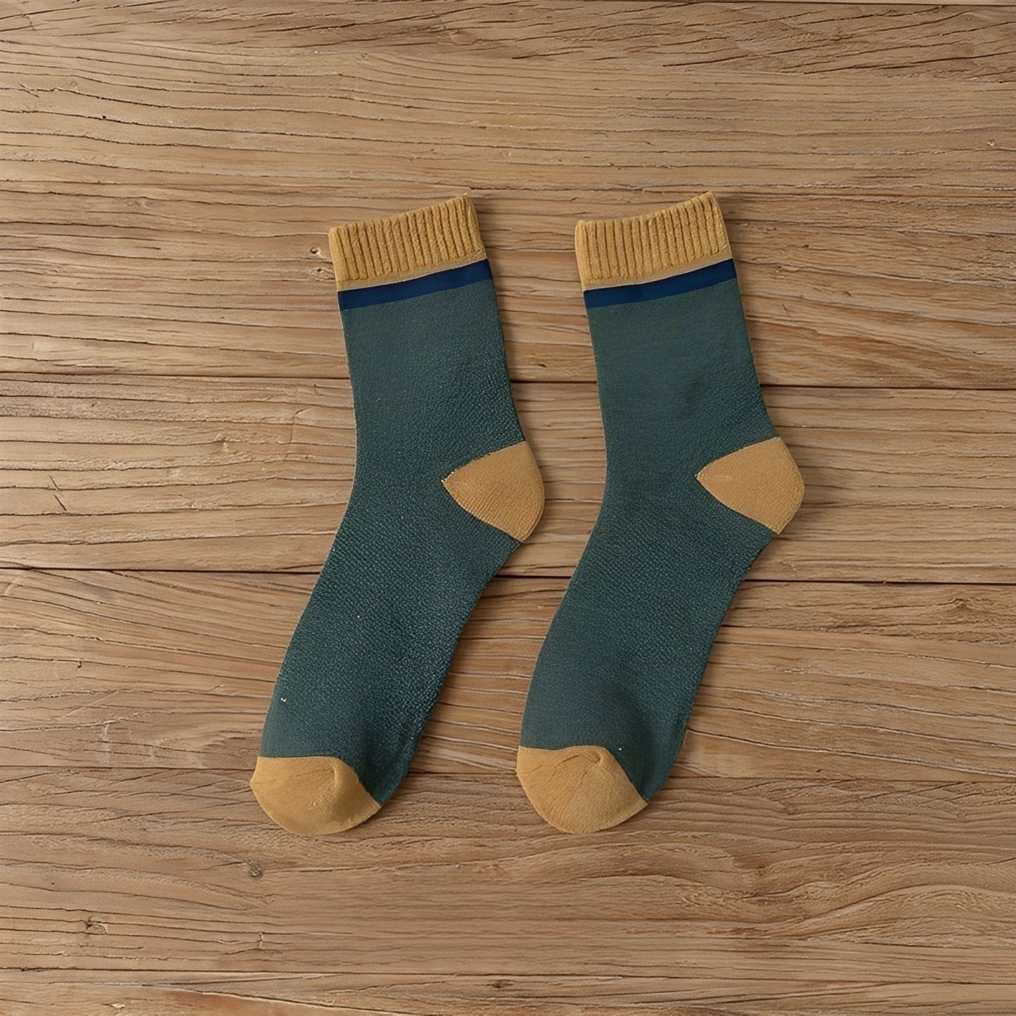 Ralph - Chaussettes confortables et chaudes pour hommes