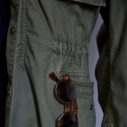 Luca - Manteau de campagne classique