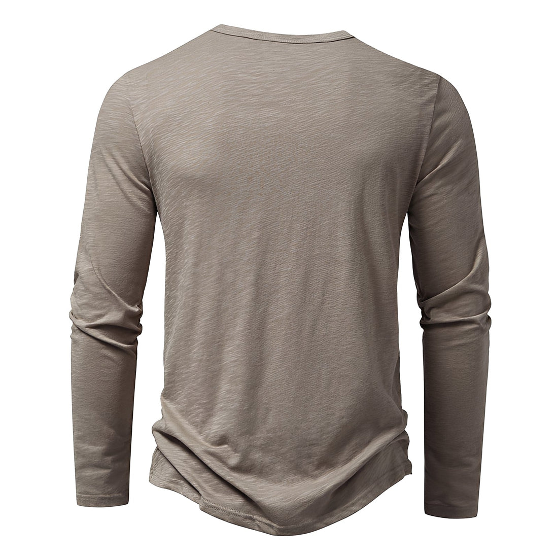 Herbert - Chemise Confortable à Manches Longues