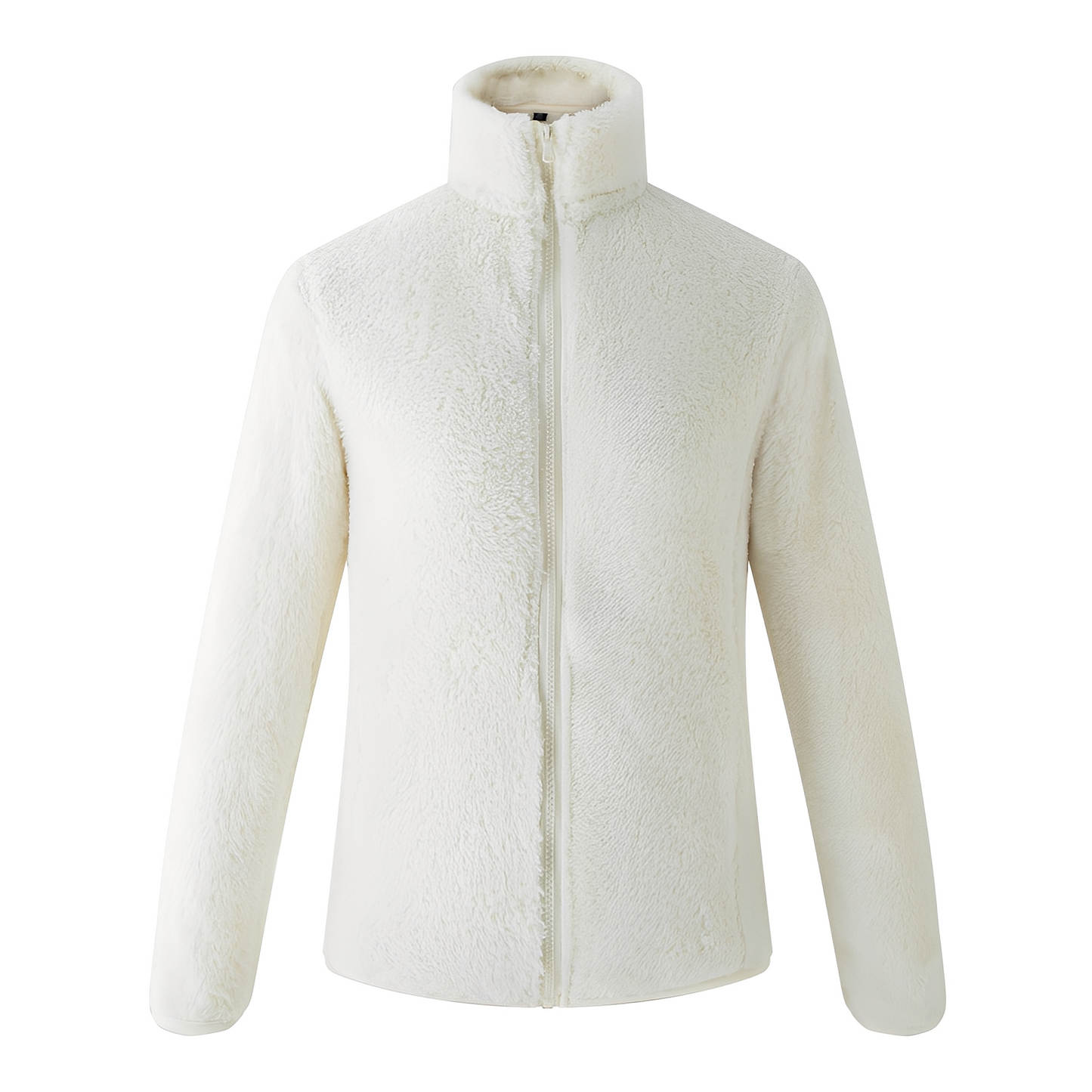 Alexis - Gilet élégant en polaire avec zip pour femmes