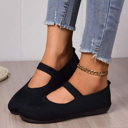 Rorie - Chaussures décontractées confortables et douces pour femmes