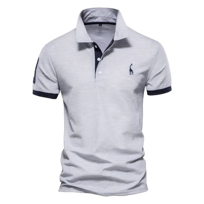 Victor - Polo à manches courtes pour hommes